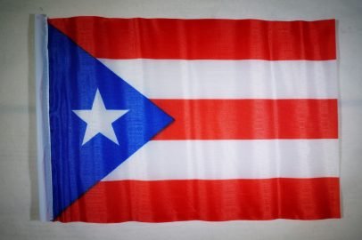 MRJ Souvenirs - Bandera Puerto Rico_