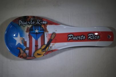 MRJ Souvenirs - Cuchara